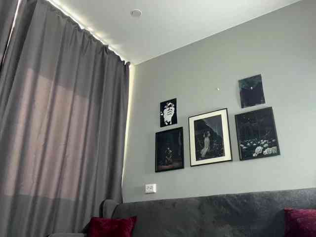 dark-girl webcam