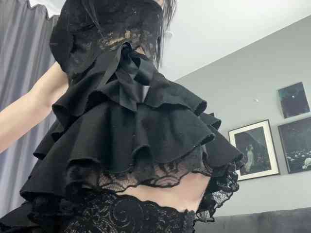 dark-girl webcam