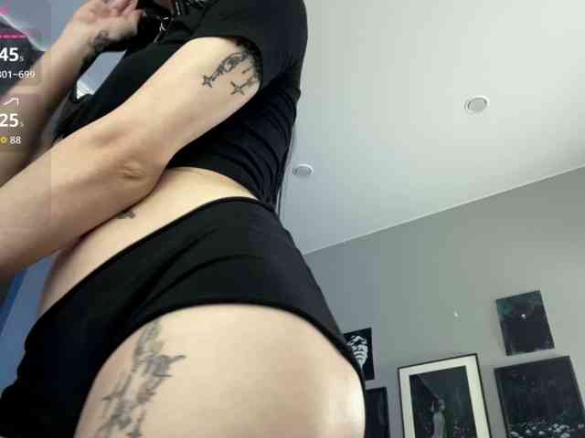 dark-girl webcam
