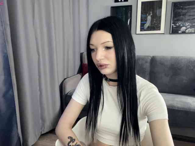 dark-girl webcam