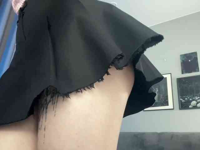 dark-girl webcam