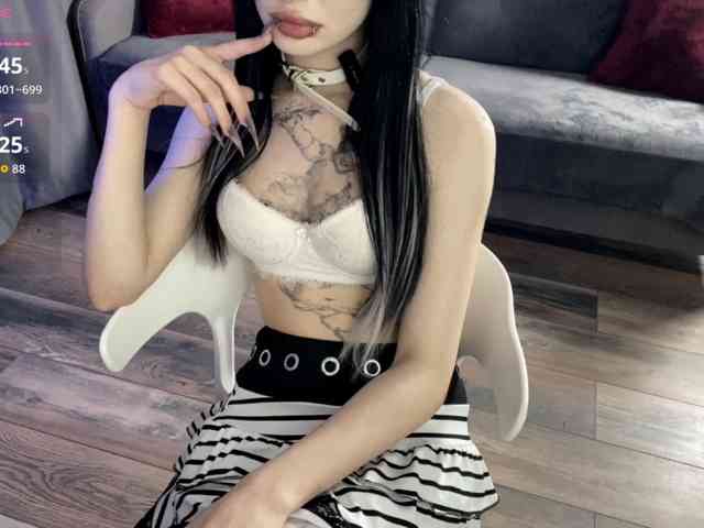 dark-girl webcam