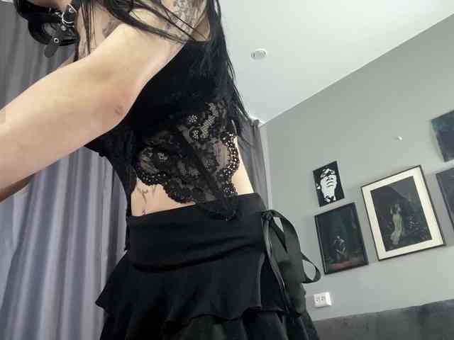 dark-girl webcam