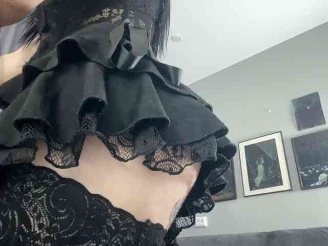 dark-girl webcam