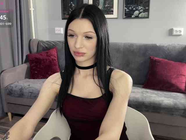 dark-girl webcam