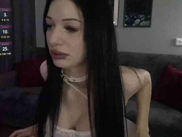 dark-girl webcam