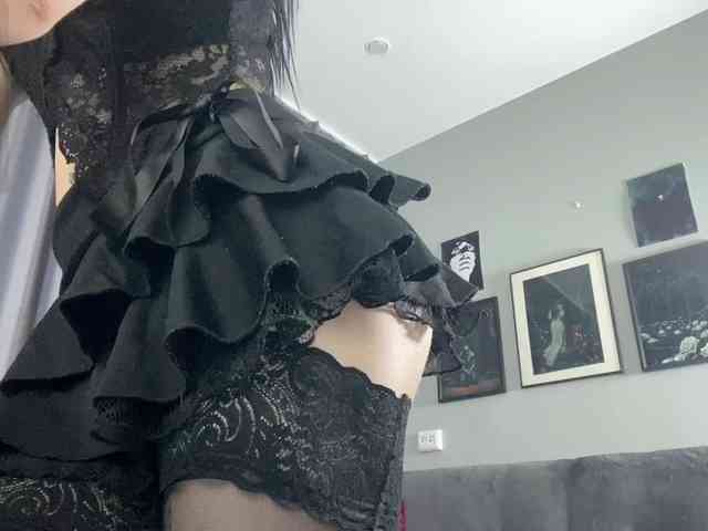 dark-girl webcam
