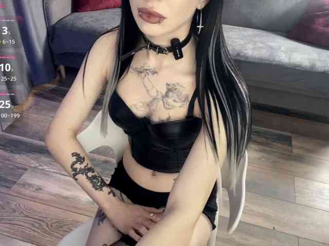 Модель: dark-girl