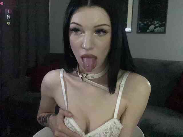 dark-girl webcam