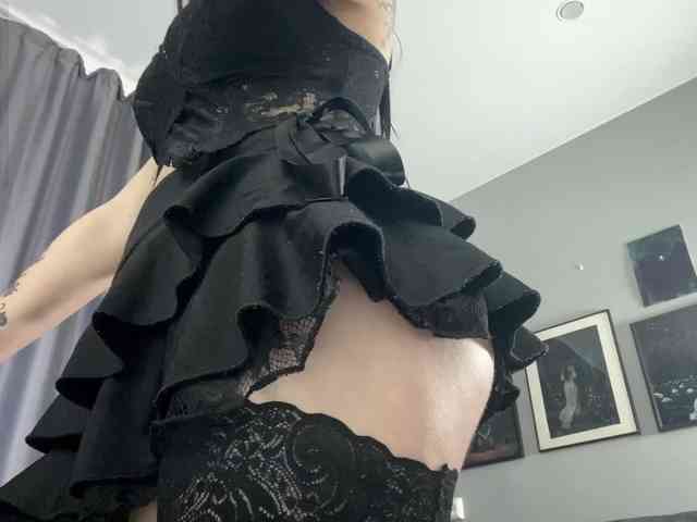dark-girl webcam