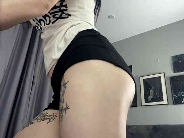 dark-girl webcam