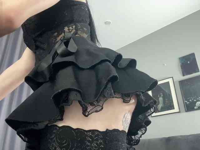 dark-girl webcam