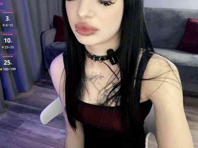 dark-girl webcam