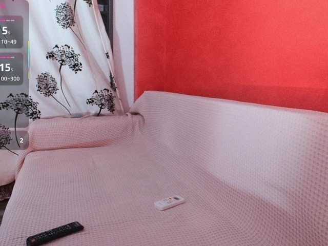 Naughtyh live webcam show