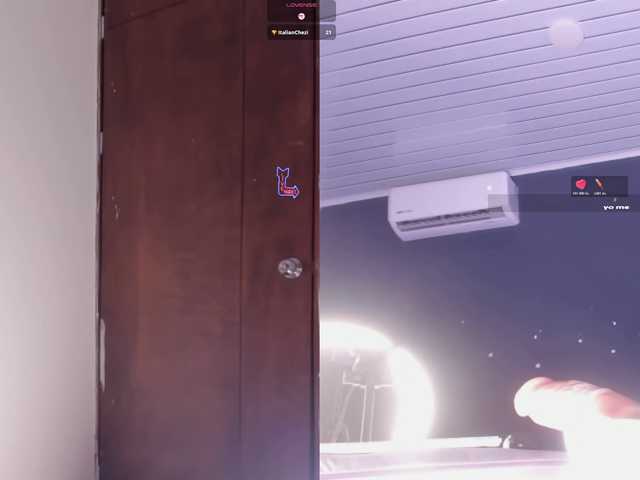 Gala-Hill live cam on BongaCams