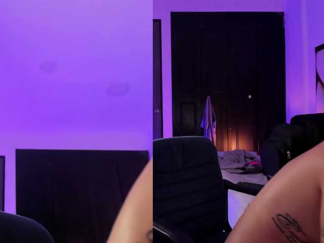 Mariana-Smiith live cam on BongaCams