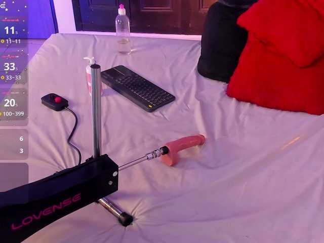 Mariana-Smiith live cam on BongaCams