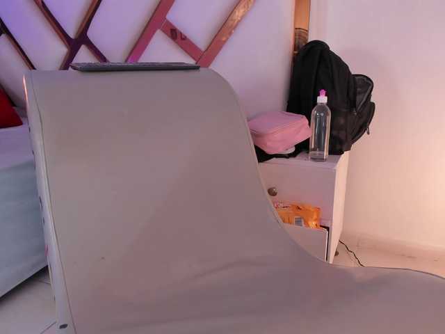 Mariana-Smiith live cam on BongaCams