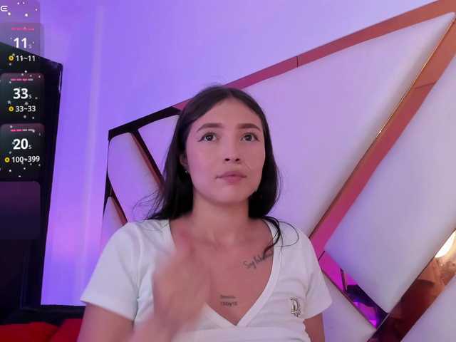 Mariana-Smiith live cam on BongaCams
