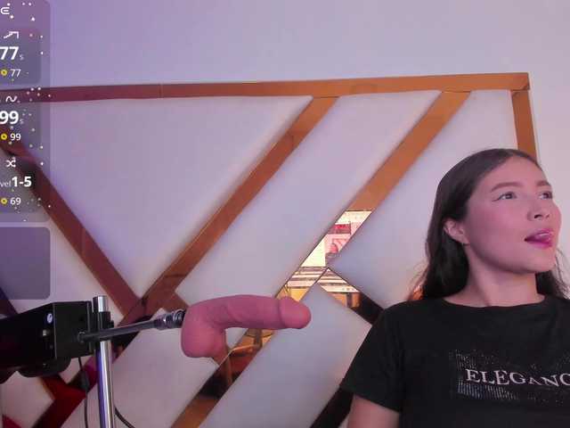 Mariana-Smiith live cam on BongaCams