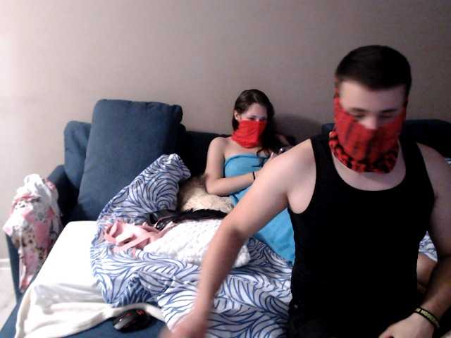 SecretCuteCouple live cam on BongaCams