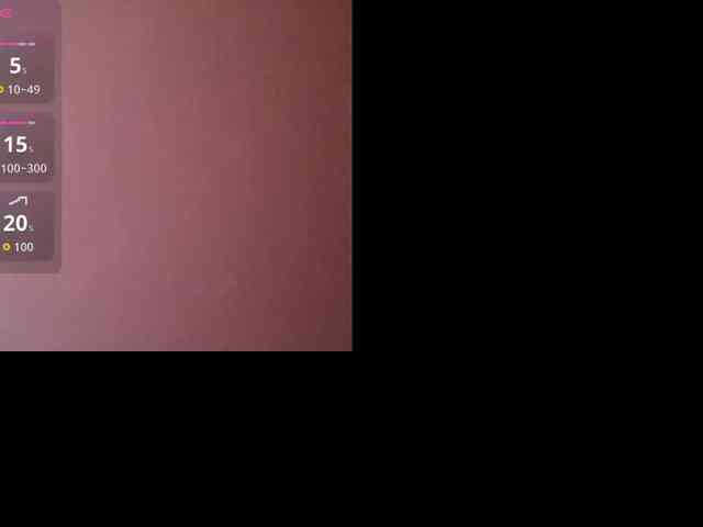 SecretCuteCouple webcam