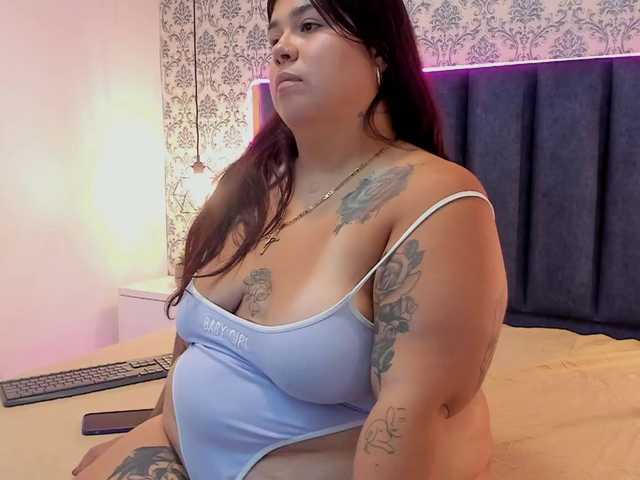 GabrielaSterling live cam on BongaCams