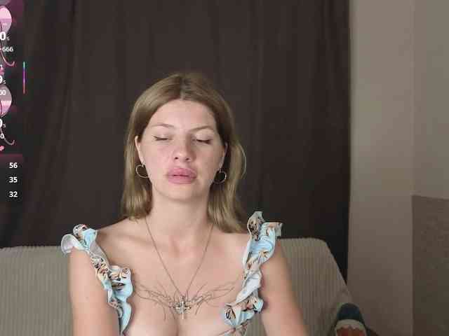 MilenaRizeeen Sex Cam Show