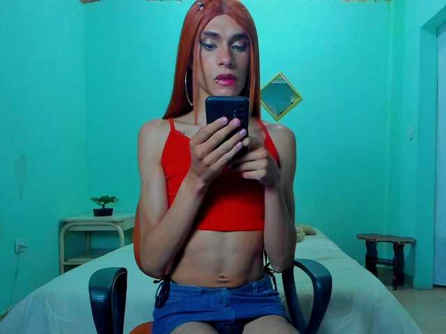 SamyValentina live webcam show