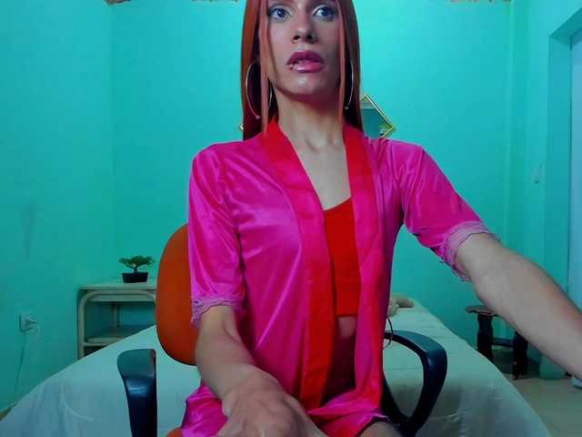 SamyValentina live webcam show