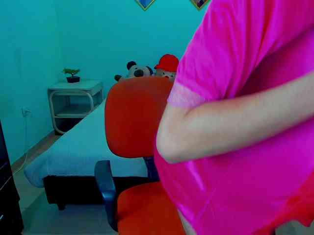 SamyValentina Live Webcam on BongaCams