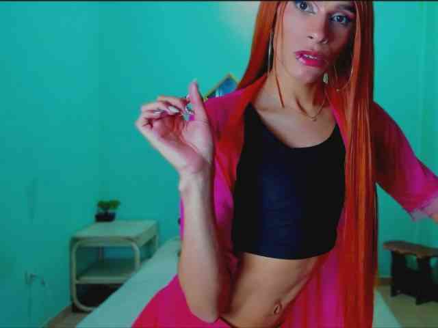 SamyValentina Live Webcam on BongaCams