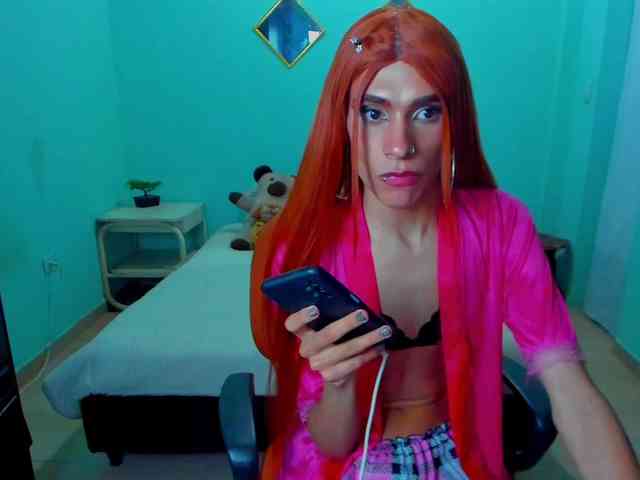 SamyValentina Live Webcam on BongaCams