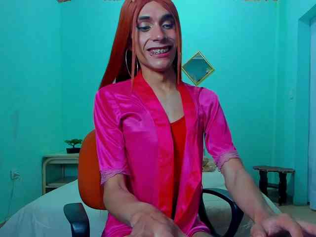 SamyValentina Live Webcam on BongaCams