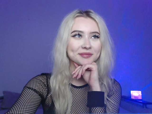 JuliaBlessed live cam on BongaCams