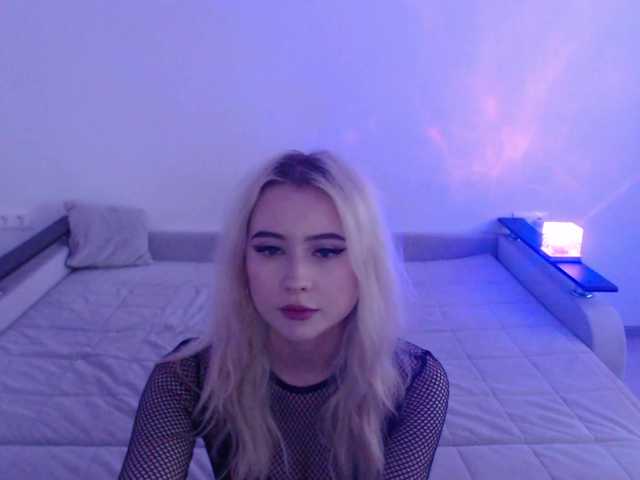 JuliaBlessed live cam on BongaCams