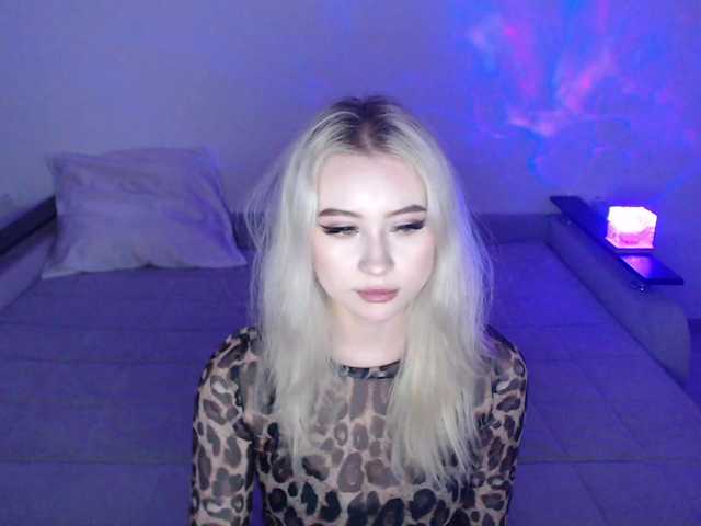 JuliaBlessed live cam on BongaCams