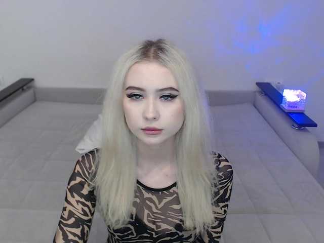 JuliaBlessed live cam on BongaCams