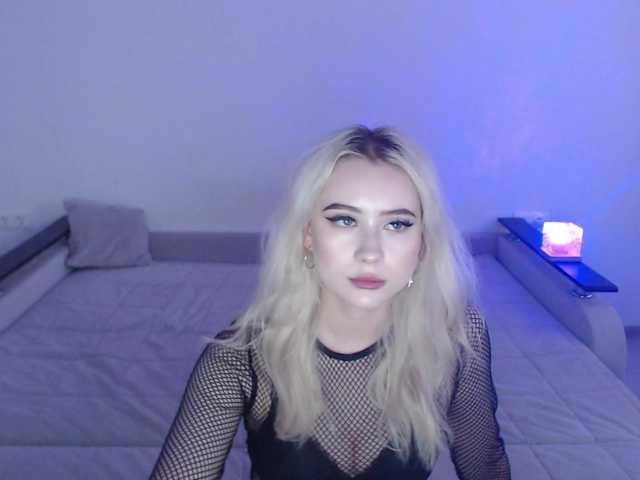 JuliaBlessed live cam on BongaCams