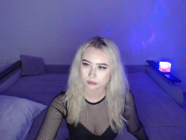 JuliaBlessed live cam on BongaCams
