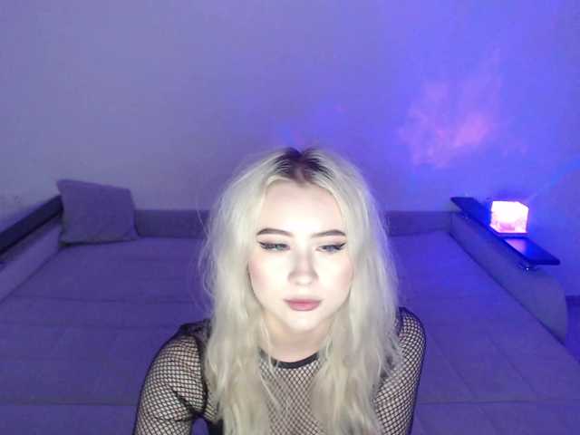 JuliaBlessed live cam on BongaCams