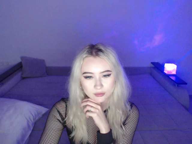 JuliaBlessed live cam on BongaCams