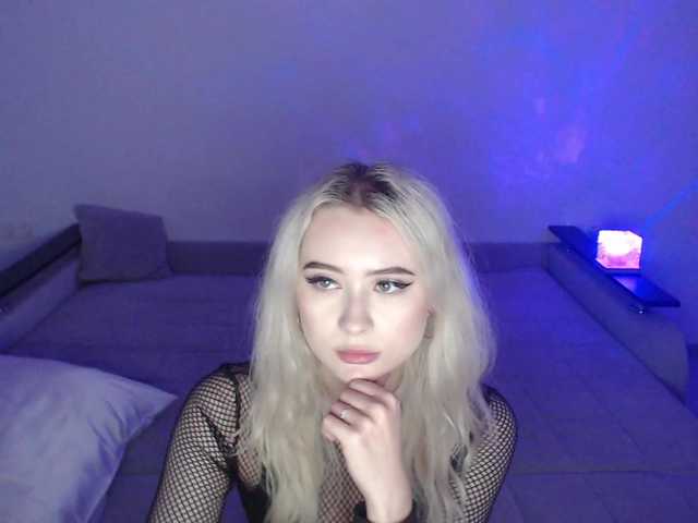 JuliaBlessed live cam on BongaCams