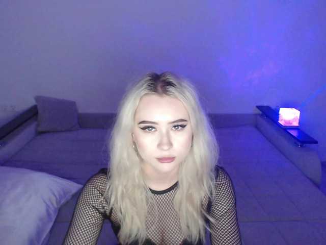 JuliaBlessed live cam on BongaCams