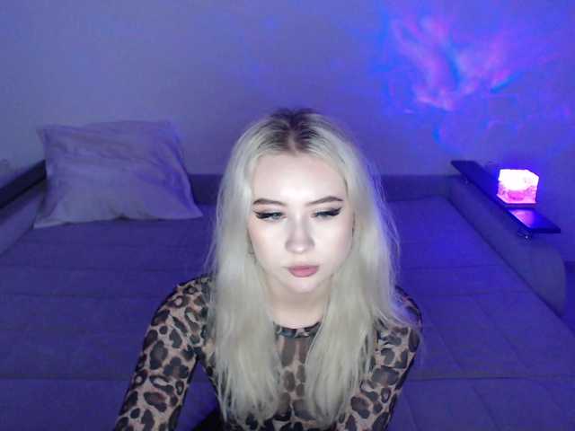 JuliaBlessed live cam on BongaCams