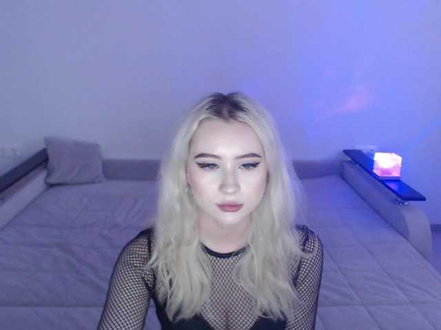 JuliaBlessed live cam on BongaCams