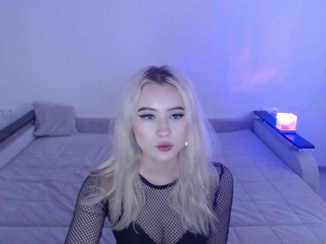 JuliaBlessed Прямой эфир на BongaCams
