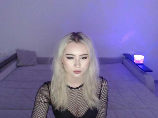 JuliaBlessed live cam on BongaCams
