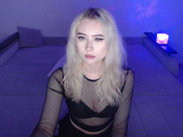 JuliaBlessed live cam on BongaCams