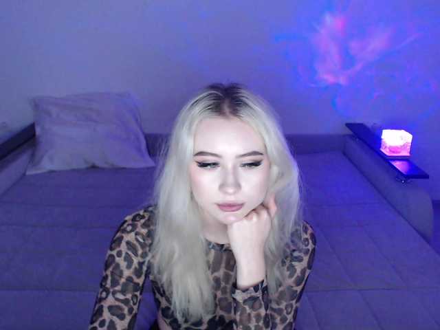 JuliaBlessed live cam on BongaCams